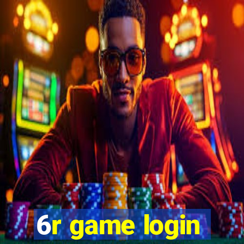 6r game login